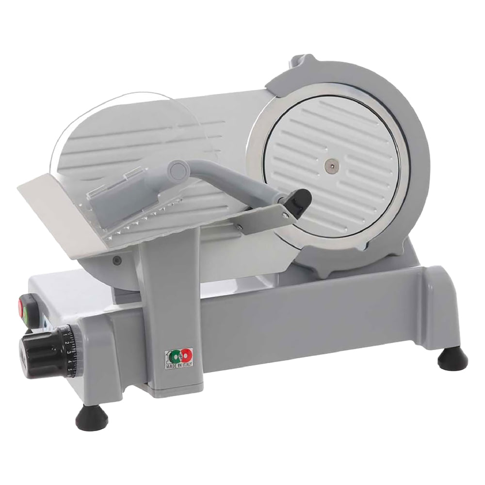 ELEKTRISCHE AUFSCHNITTMASCHINE MODELL ‚GP‘ GP220 – Ø 220 mm
