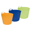 MEHRZWECK-EIMER 'FLEX-BAG' Ø 42 cm - 24 l blau