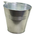 EIMER AUS VERZINKTEM BLECH 10 L (Ø 26 x H. 23 cm)
