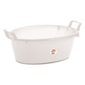 OVALE SCHALE Ø 55 cm - 23 l neutral