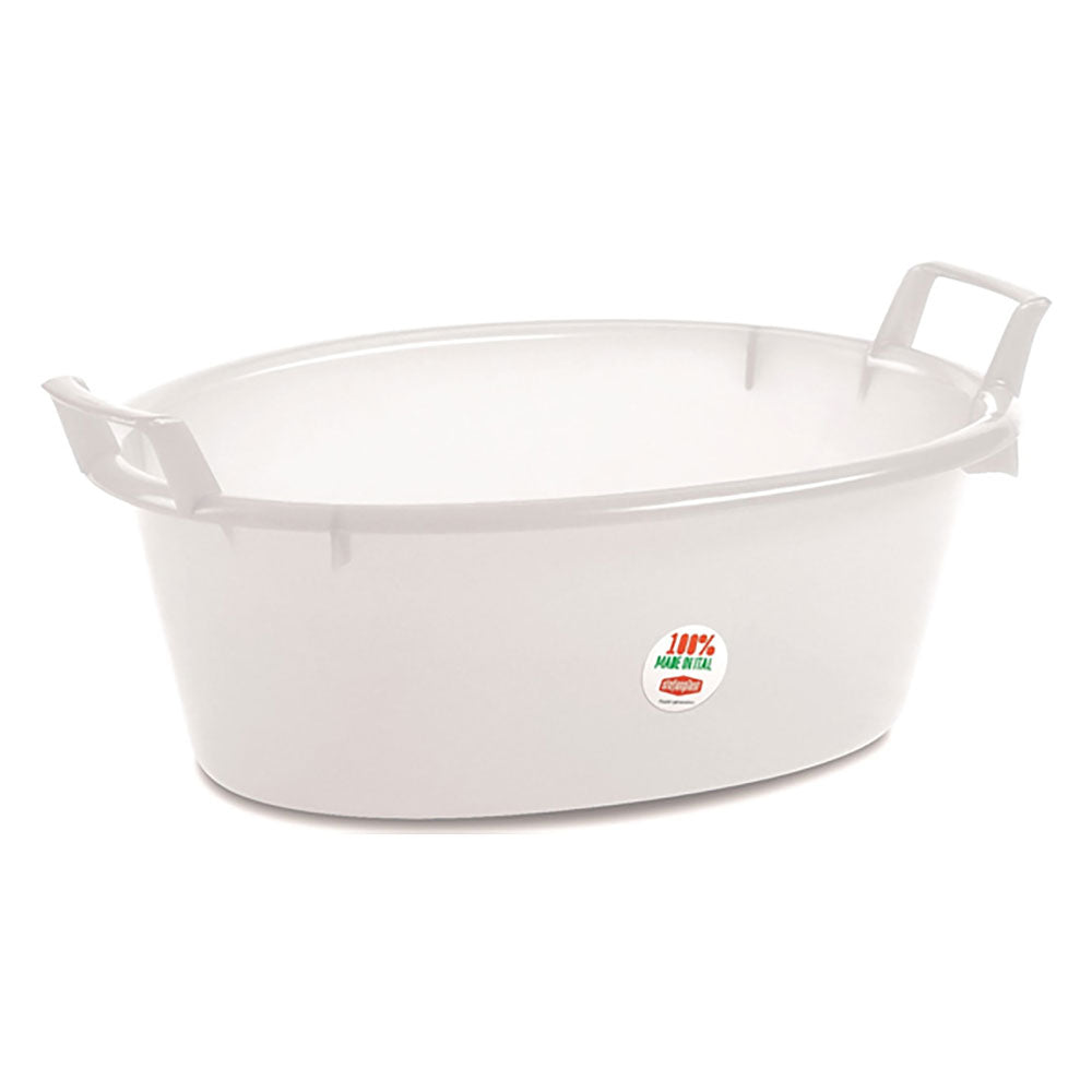 OVALE SCHÜSSEL Ø 60 cm - 30 Liter neutral