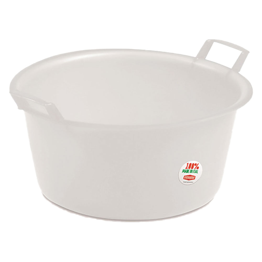 CUVETTE RONDE ø 50 cm - 24 l neutre