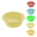 RUNDE SCHALE Ø 28 x H. 11 cm / 4 l – Limettengrün