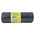 SACCHI PER NETTEZZA URBANA 'PESANTI' cm 120x130 - rt.1 kg - neri