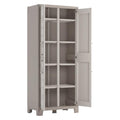 ARMOIRE DEUX PORTES « GULLIVER MULTISPACE » 44 x 80 x 182 cm
