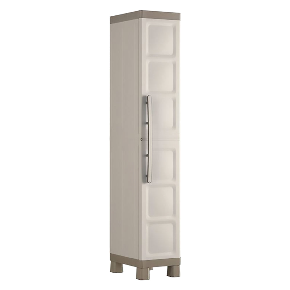 ARMOIRE HAUTE 1 PORTE « EXCELLENCE » cm 33 x 45 x 182 (lxpxh)