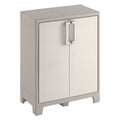 ARMADIO BASSO 2 ANTE 'GULLIVER' cm 44 x 80 x 100