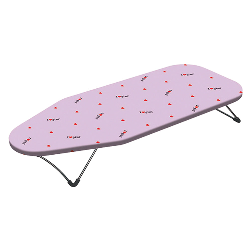 PLANCHE À REPASSER DE TABLE « POLLICINO » 73,5 x 32 x 12,5 cm (ouverte)