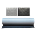 NOppenmatte 1 x 30 m grau h.- Dicke 1 mm