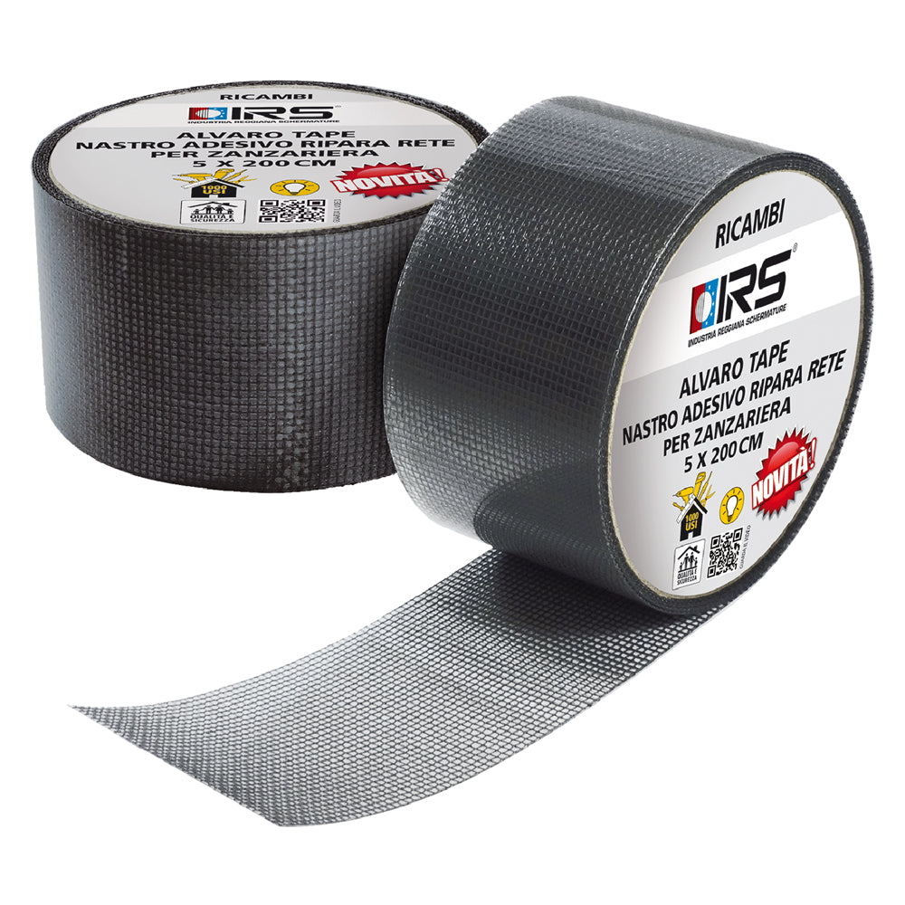 REPARATURBAND FÜR FLIEGENGITTER 5 cm x 2 m