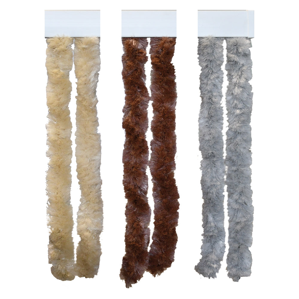 RIDEAU CHENILLE 'C42' cm. 100 x 220 - beige