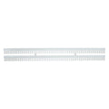 PETTINE PER LISTELLO passo 3,35 mm (60 denti)
