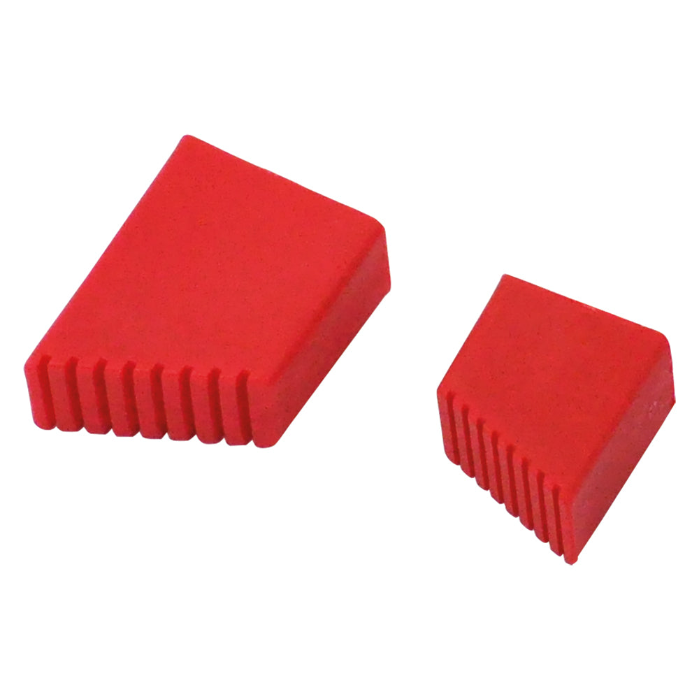 HINTERER FUSS FÜR HAUSHALTSLEITERN - 30x20 mm
