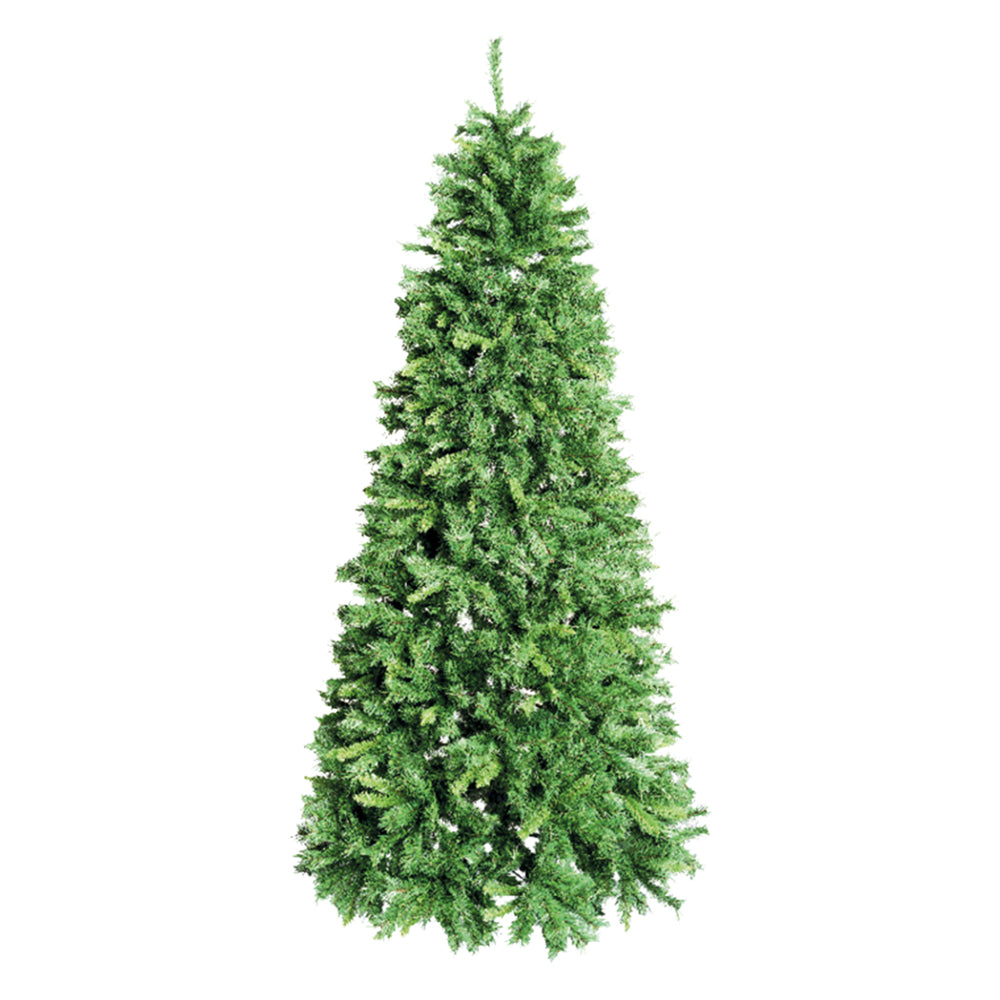 WEIHNACHTSBAUM 'BERLINO' H. 240 cm – Basis 115 cm / 1188 Zweige