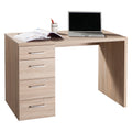 BUREAU GAMME 'ESPRESSO' 60 x 110 x H.74 cm - blanc