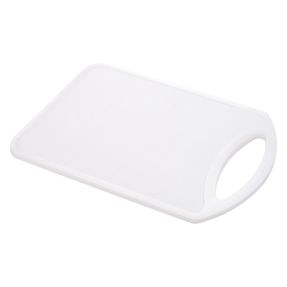 PLANCHE À DÉCOUPER « SLIM » POUR ALIMENTS 24,5 x 14,5 cm
