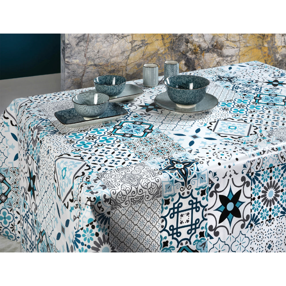 NAPPE POUR TABLES Ø cm. 160