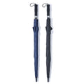 AUTOMATIKSCHIRM „PR010“ unifarben – Stoff blau