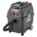 ASPIRATEUR EAU ET POUSSIÈRE "PRO WORKER EM" 30 L - 1400 W