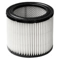 FILTRE POUR ASPIRATEUR EAU ET POUSSIÈRE mod. « M/E10 » - Ø 13,6 x H 10 cm