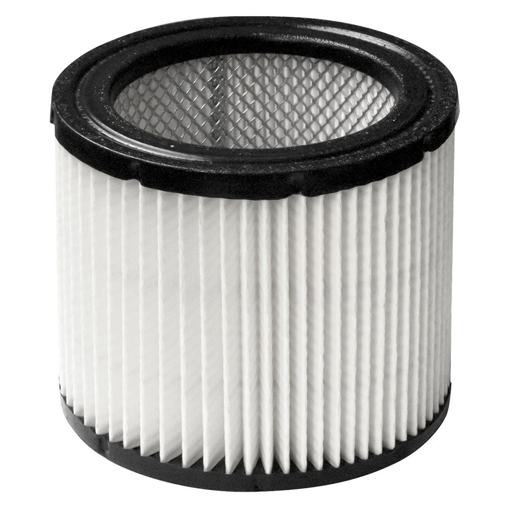 FILTRE POUR ASPIRATEUR EAU ET POUSSIÈRE mod. « M/E10 » - Ø 13,6 x H 10 cm