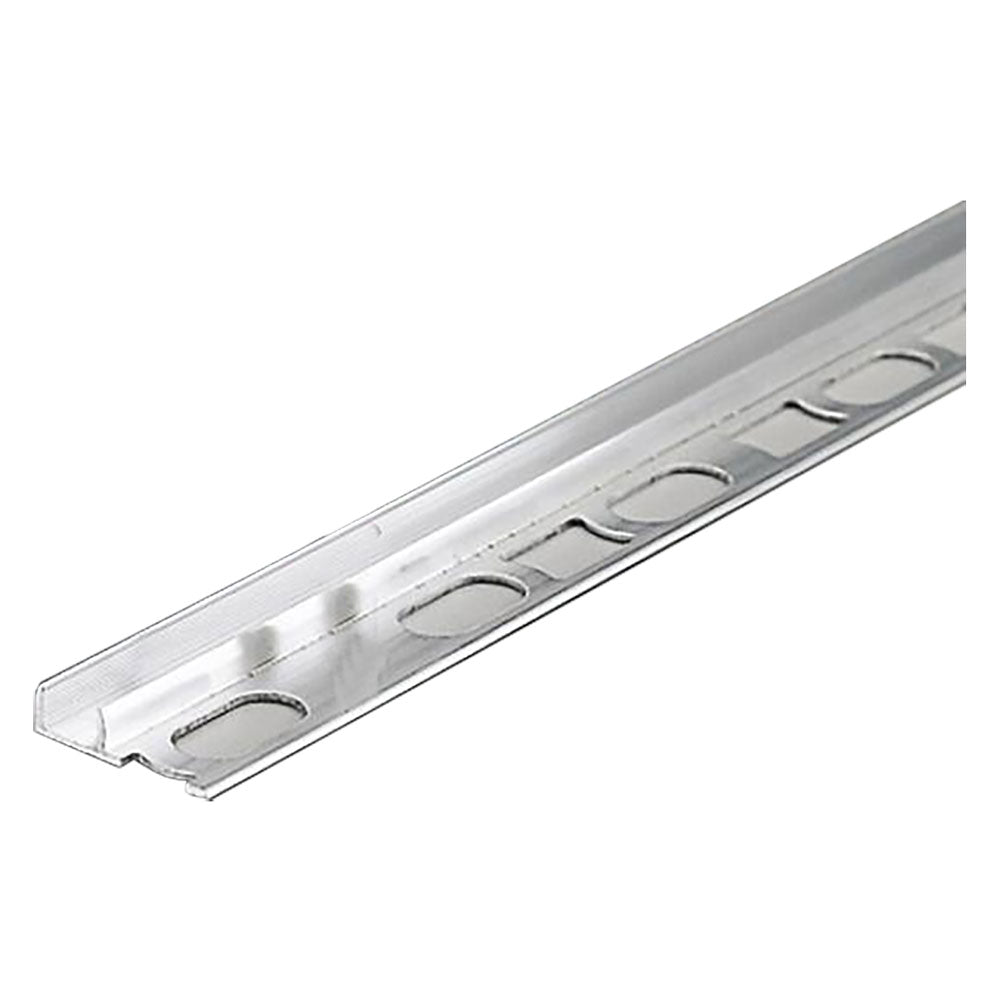 BASE POUR PROFILS STRATIFIÉ ET PARQUET "UNISYSTEM" h. 10 mm - épaisseur sols 9,6/12,5 mm