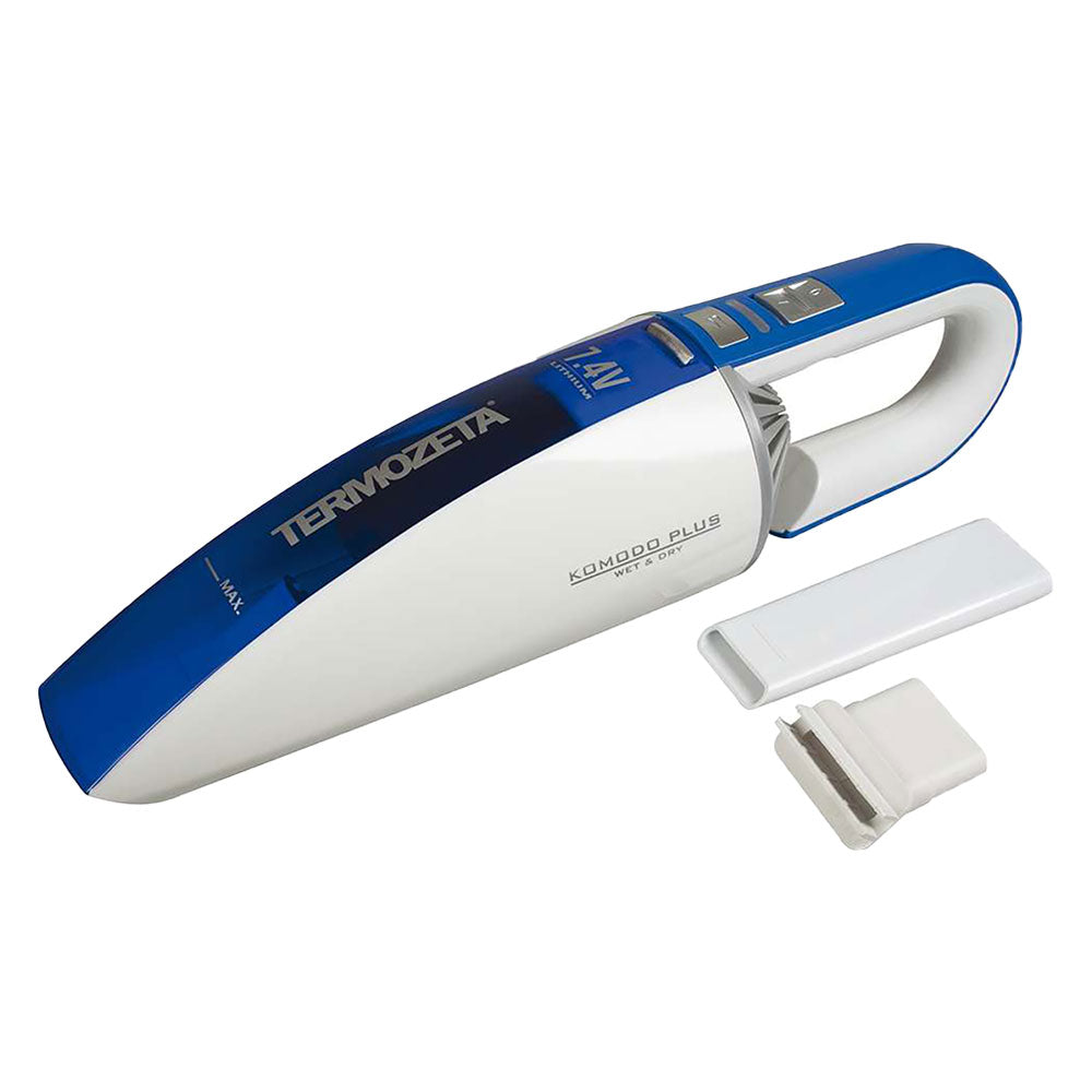 NASS-/TROCKENSAUGER „KOMODO PLUS“ 45W – DC 7,4V Lithium