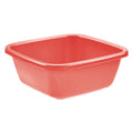 BACINELLA QUADRA 34 x 34 h.13,5 cm / 9 lt - blu