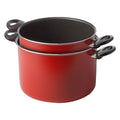 Töpfe-Set „KÜCHEN-GESUND“ 2-teilig Ø cm. 16 / 20