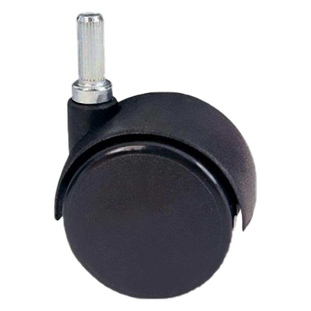 ROUE EN PLASTIQUE POUR RAFRAÎCHISSEUR ÉVAPORATIF IONIZ Ø 30 mm