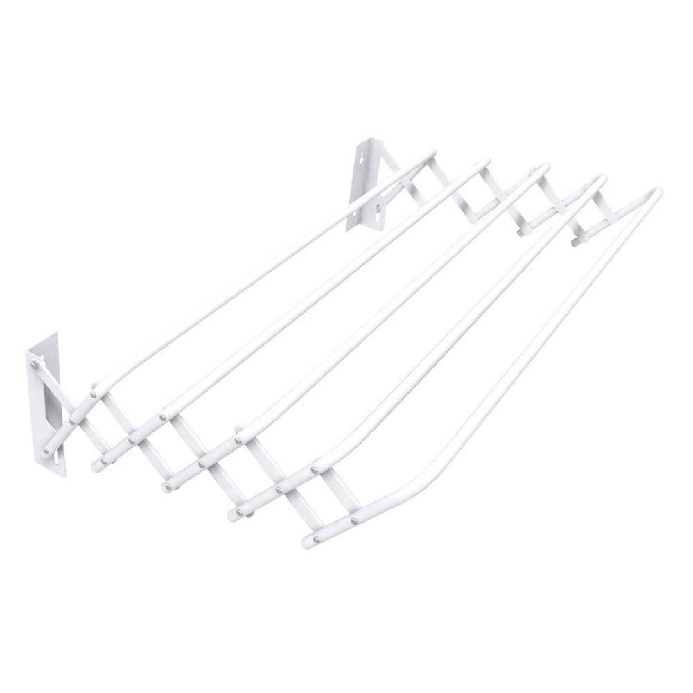 AUSZIEHBARER WANDWÄSCHETROCKNER „BRIO SUPER“ 81 x 43 x H. 19 cm – Kapazität 4 m