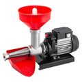 GETRIEBEMOTOR MIT TOMATENPRESSE SERIE '20800' 20830N - NR. 5 - 450 W