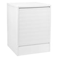 ROLLLADEN-WASCHMASCHINENSCHRANK 68 x 65 x 87 cm (außen)