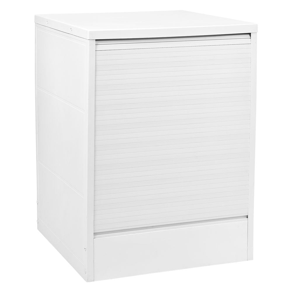 ROLLLADEN-WASCHMASCHINENSCHRANK 68 x 65 x 87 cm (außen)