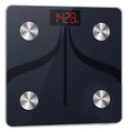 DIGITALE PERSONENWAAGE 'P-SC180' Tragkraft 180 kg