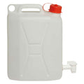 BIDON ALIMENTAIRE 10 L - 250 x 150 x H 340 mm