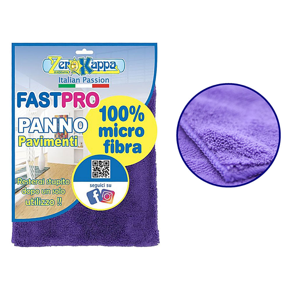 CHIFFON MICROFIBRE 'FASTPRO' 50 x 70 cm
