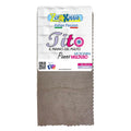CHIFFON EN MICROFIBRE « TITO MULTI-USAGE » 35 x 35 cm