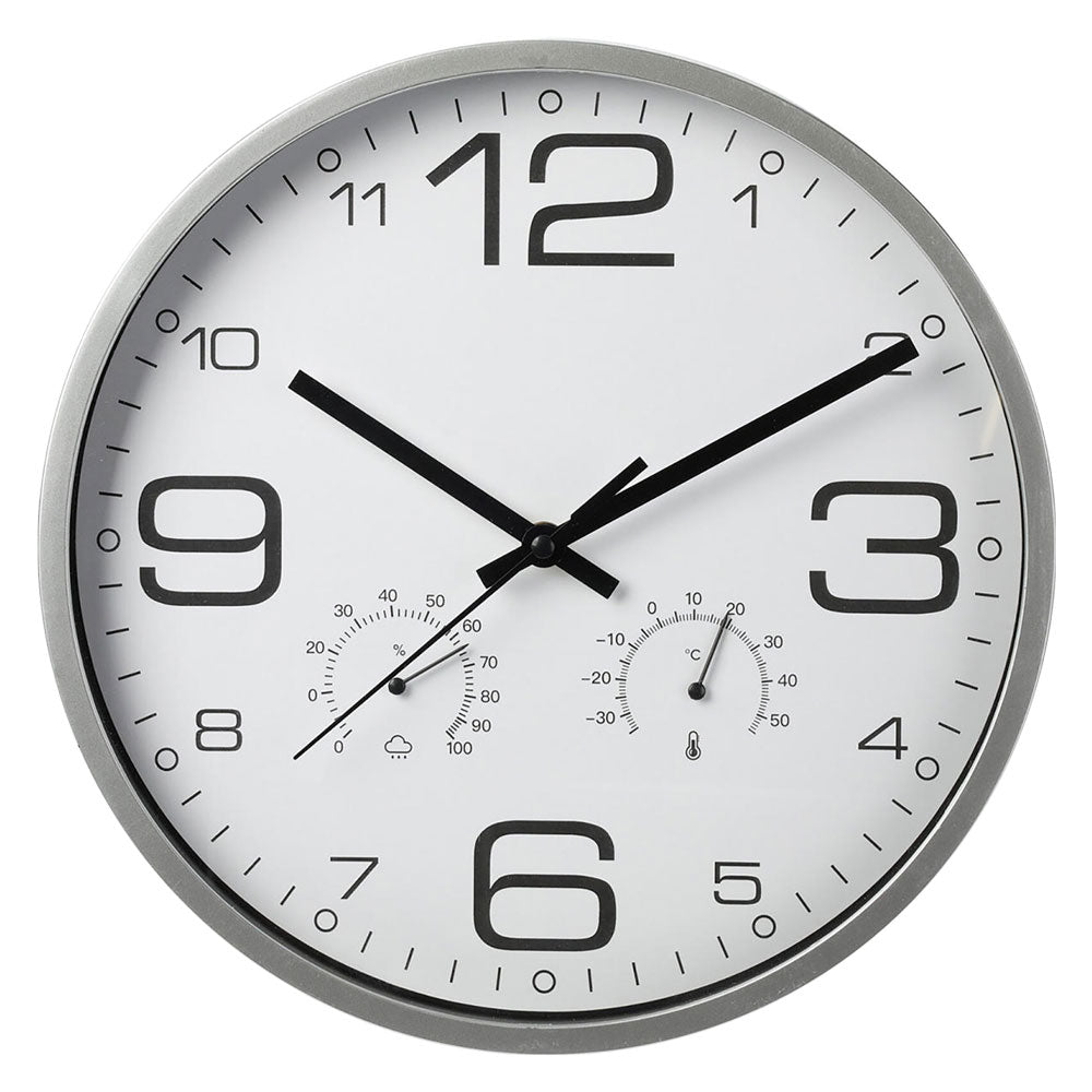 WANDUHR 'SIGNAL' Ø 30 cm
