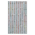 RIDEAU À PERLES 0682-MC - 120x230 cm