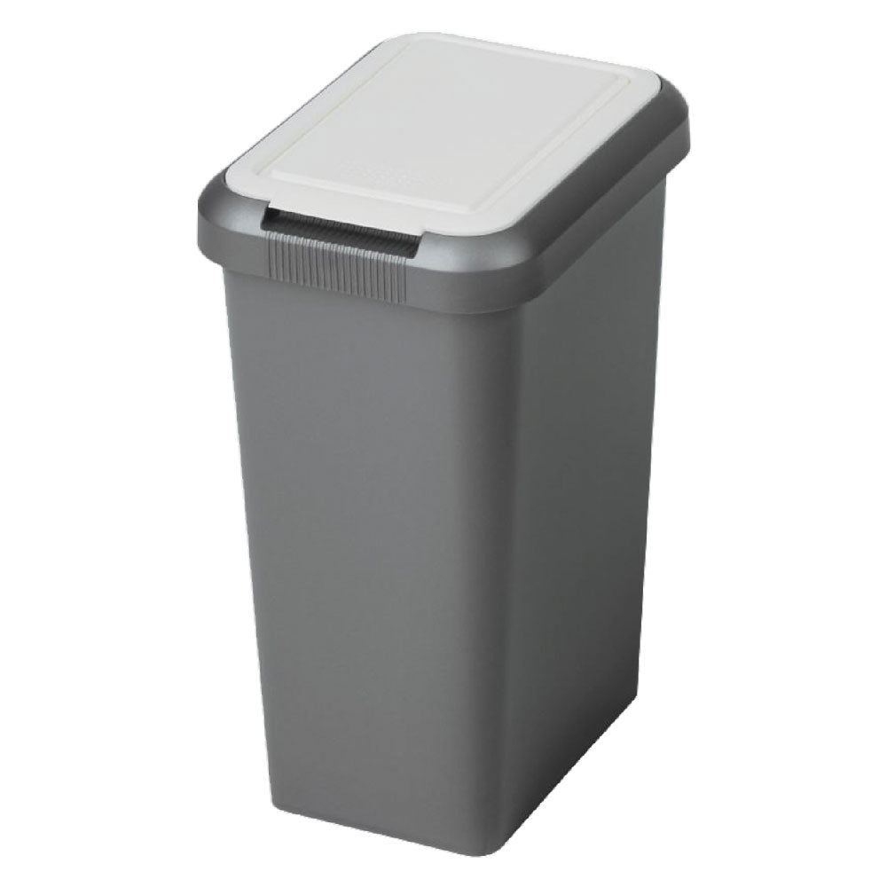 PATTUMIERA PER RACCOLTA DIFFERENZIATA 'TOUCH & LIFT' 10 lt. cm 17,8 x 23,8 x 34,4