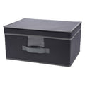 BOÎTE MULTIUSAGE AVEC COUVERCLE cm 44 x 33 x h 22