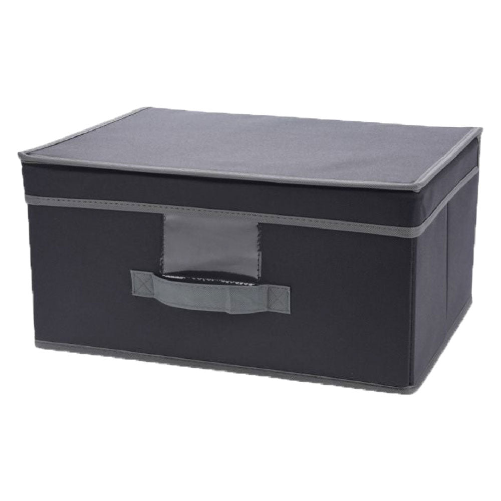 BOÎTE MULTIUSAGE AVEC COUVERCLE cm 44 x 33 x h 22