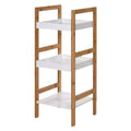 ÉTAGÈRE À LINGE 30 x 30 x H.72 cm (L x P x H)