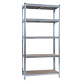 SCAFFALE IN KIT 'EFESTO' 90 x 40 - h.mt.1,8
