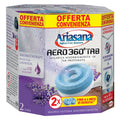RECHARGE ABSORBEUR D'HUMIDITÉ 'ARIASANA AERO 360° BIPACK bipack (2 x 450 g) lavande