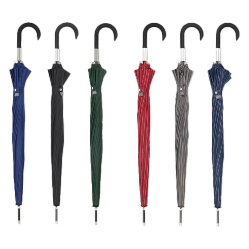 PARAPLUIE AUTOMATIQUE '8511' 16 baleines en fibre