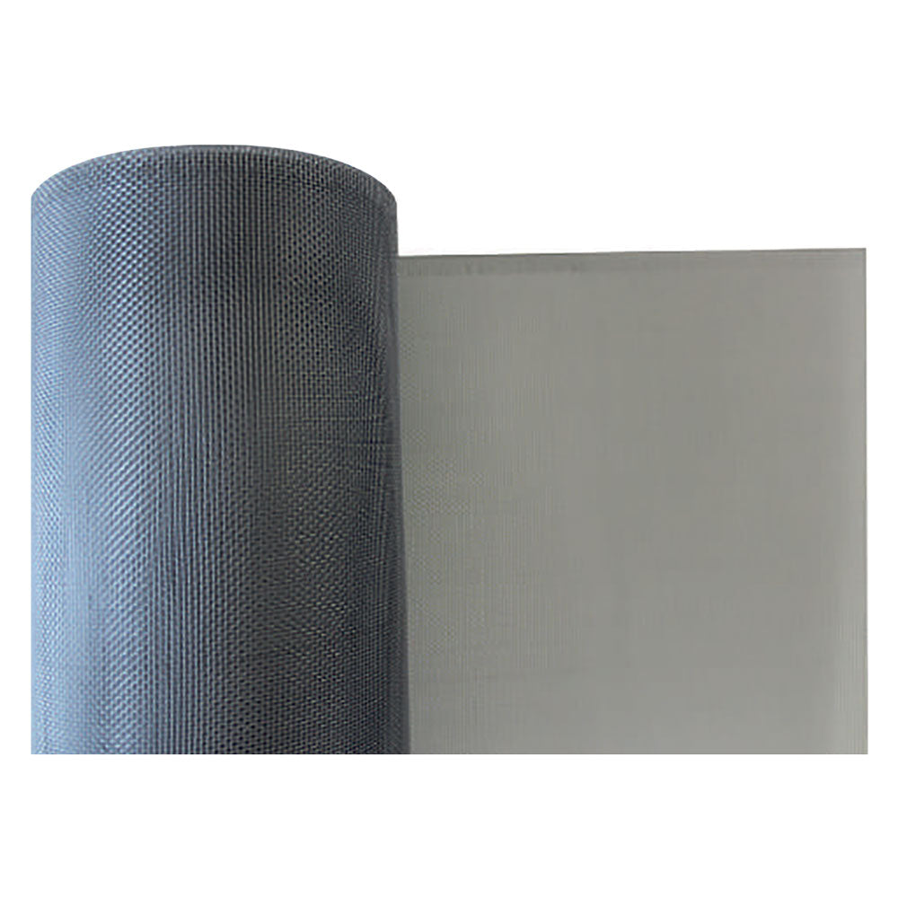 ALUMINIUM-FLIEGENGITTER m 1,20 x 30 - Maschenweite 18 x 16
