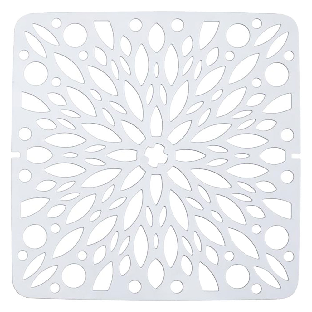 TAPPETO SCOLA STOVIGLIE 'FOLIA' cm 30 x 30