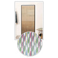 TENDA A CORDONCINO 'MIRA' cm. 100 x 220 - multicolor